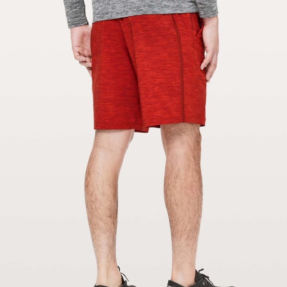 NWOT Lululemon Men's Pace Breaker Short 9" Size: Large - Picture 3 of 7